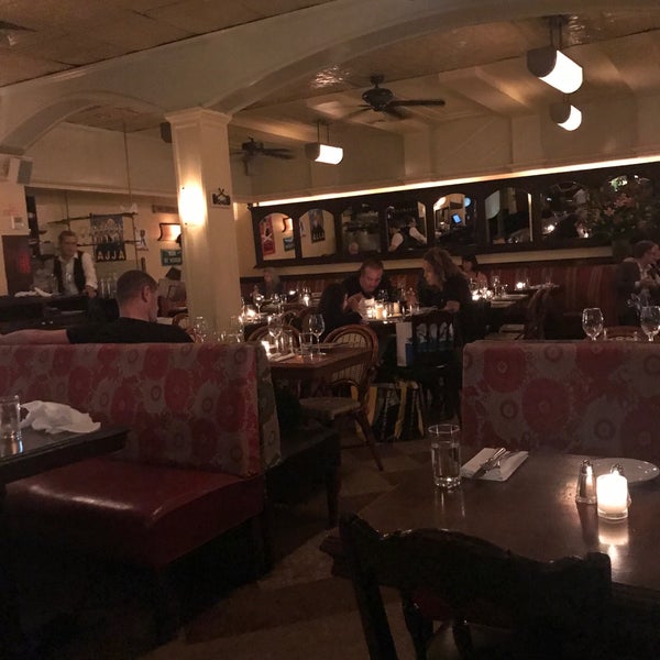 Photo taken at L&#39;Express by Mike on 9/10/2019