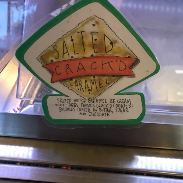 6/2/2019 tarihinde Mikeziyaretçi tarafından Ample Hills Creamery'de çekilen fotoğraf