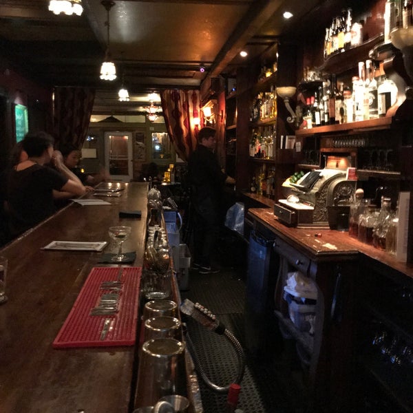 Photo taken at Lucey&#39;s Lounge by Mike on 4/25/2019
