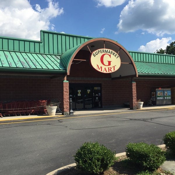 Gmart Supermarket Wurtsboro, NY