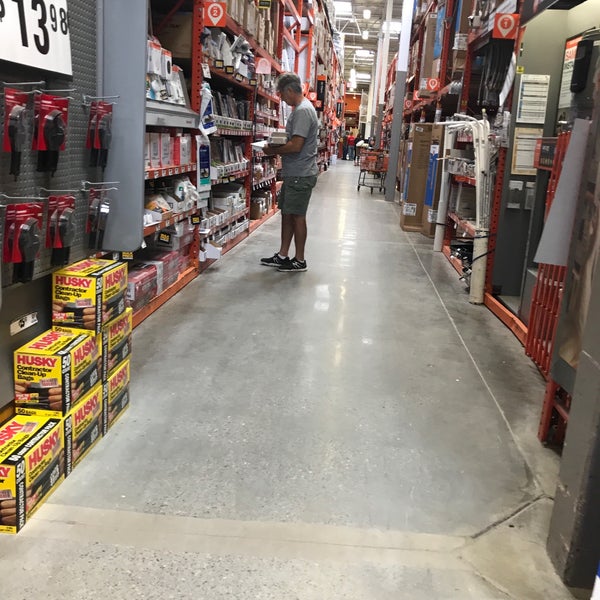 The Home Depot Ferretería en Middletown