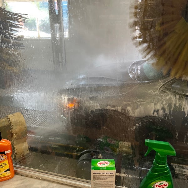 Photos at Golden Touch Car Wash Gowanus 19 tips