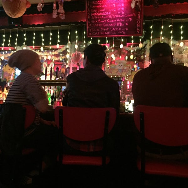 4/2/2016にMikeがRosemary&#39;s Greenpoint Tavernで撮った写真