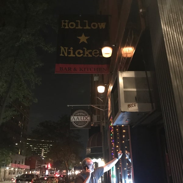 Photo taken at Hollow Nickel by Mike on 8/9/2019