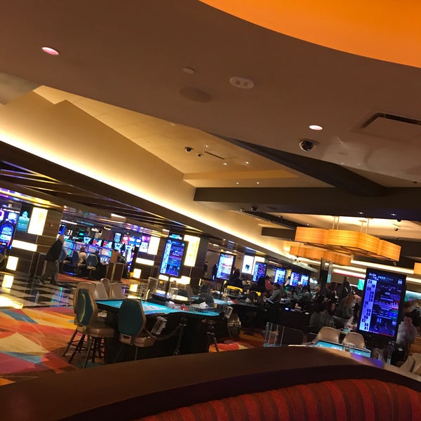 Photo taken at Tropicana Casino &amp; Resort by Mike on 12/28/2019