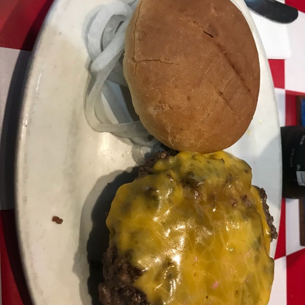 7/20/2018にMikeがPaul&#39;s &quot;Da Burger Joint&quot;で撮った写真