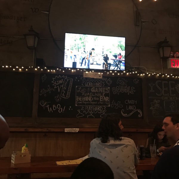 Photo taken at The Kings Beer Hall by Mike on 9/9/2018