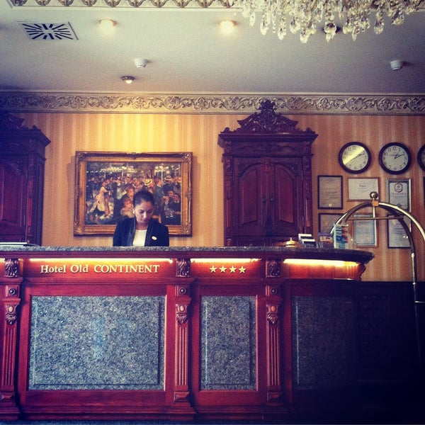 รูปภาพถ่ายที่ Отель Олд КОНТИНЕНТ / Hotel Old CONTINENT โดย Igor K. เมื่อ 7/20/2015