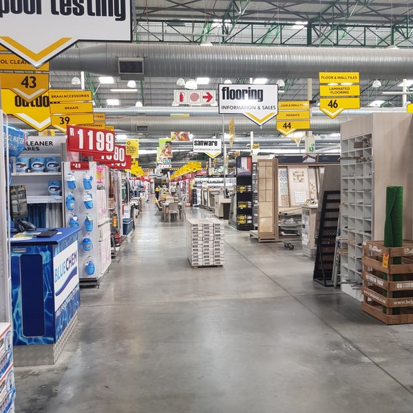 Builders Warehouse