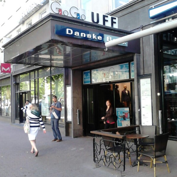 Картинка danske Bank.