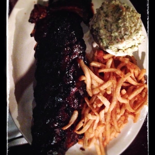 8/17/2014 tarihinde Riccardo M.ziyaretçi tarafından Bâton Rouge Steakhouse &amp; Bar'de çekilen fotoğraf