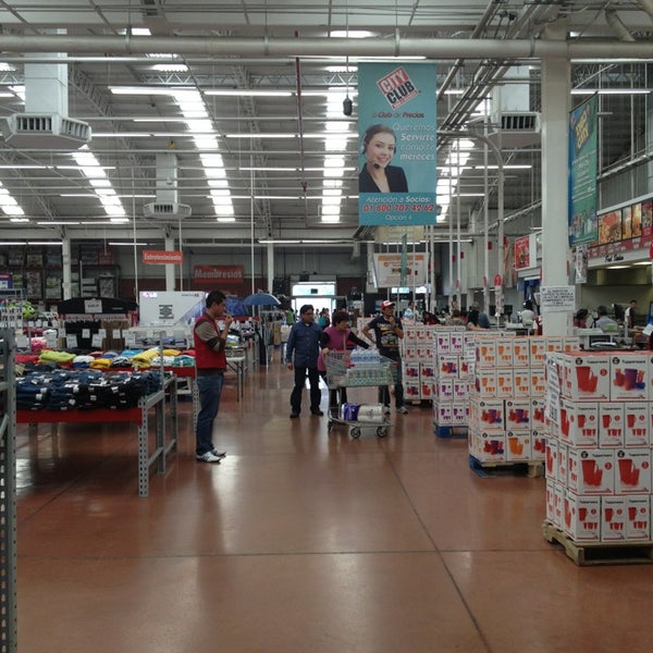 City Club - Supermarket in Tlalnepantla de Baz