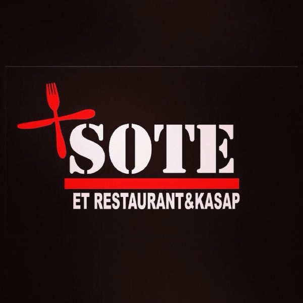 Foto tirada no(a) Sote Steak House por Ömer G. em 6/25/2014