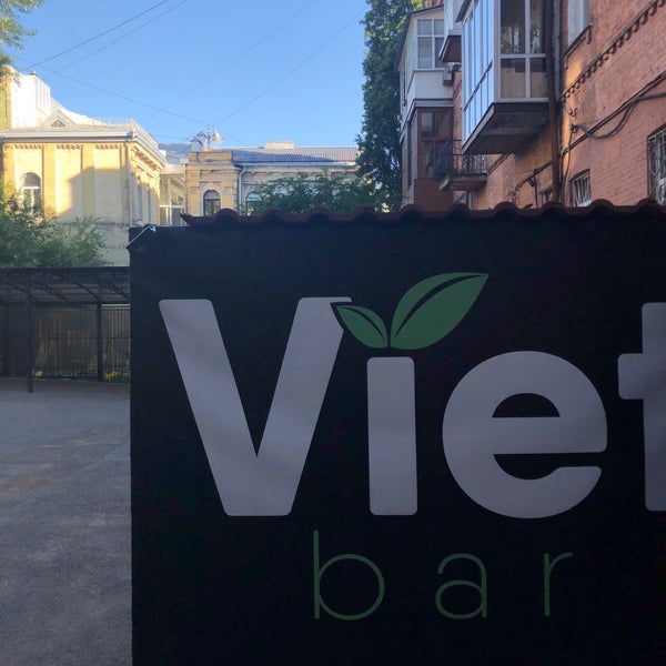 Снимок сделан в Viet bar пользователем Yaroslav S. 5/11/2018