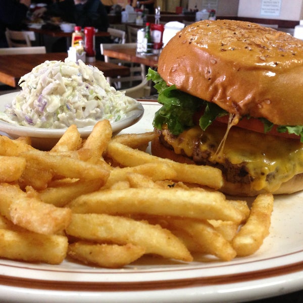 1/2 Price burgers on Tuesdays for $5.99!!