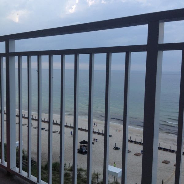 Das Foto wurde bei Wyndham Vacation Resorts Panama City Beach von Laura E. am 9/1/2013 aufgenommen