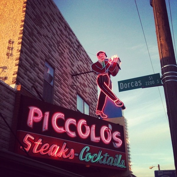 Piccolo Pete's (Now Closed) Steakhouse in Omaha