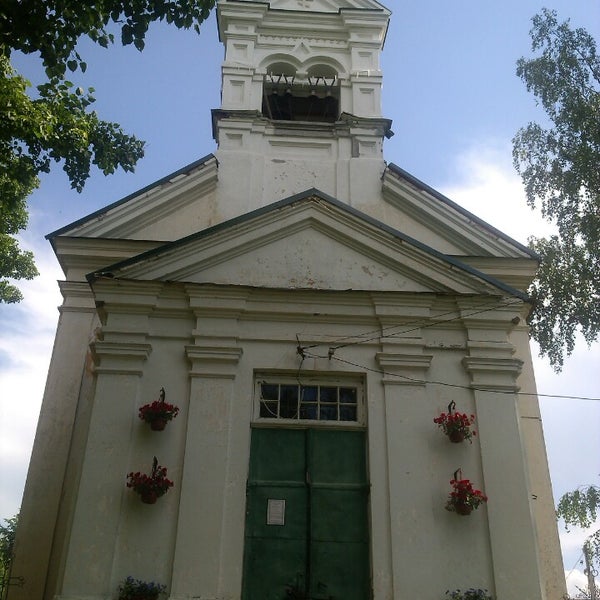 Храм св Николая в Можайске