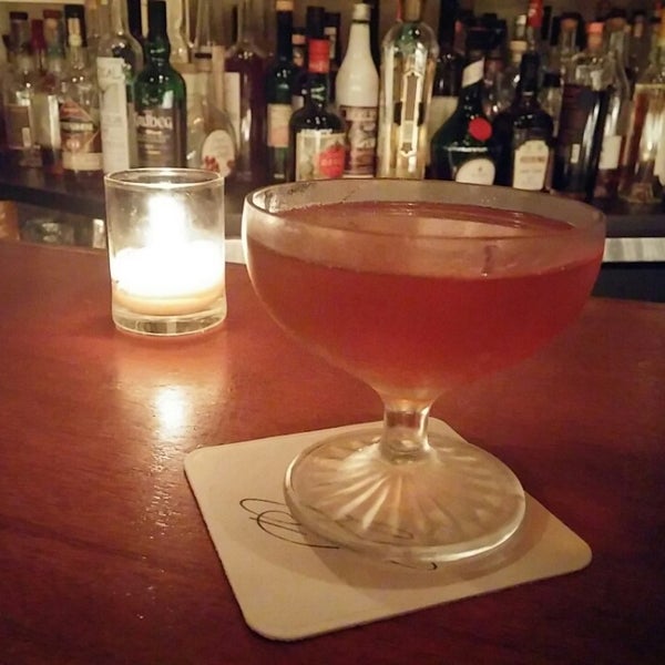 The Needle and Thread Speakeasy in Capitol Hill