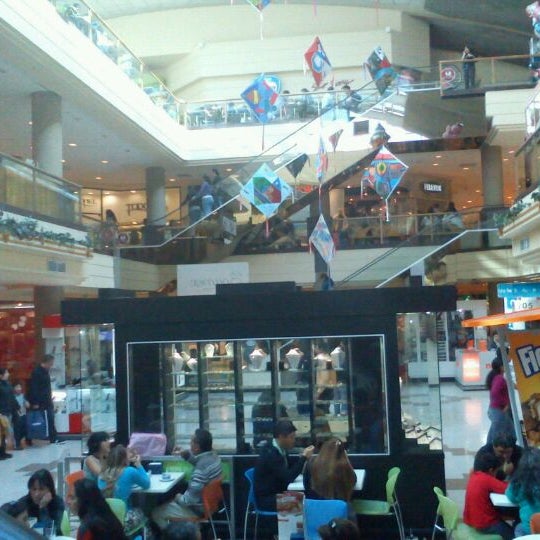 Photo taken at Mall Arauco Chillán by Ricardo G. on 9/22/2012