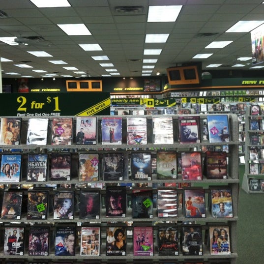 Family Video (Now Closed) Video Store in Van Wert