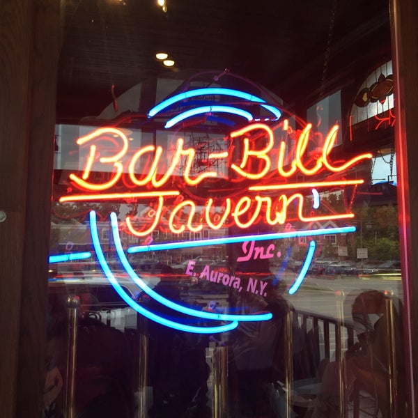Das Foto wurde bei The Bar Bill Tavern von Greg B. am 8/21/2018 aufgenommen