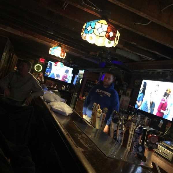 11/13/2018 tarihinde Greg B.ziyaretçi tarafından Mammoser&#39;s Tavern &amp; Restaurant'de çekilen fotoğraf