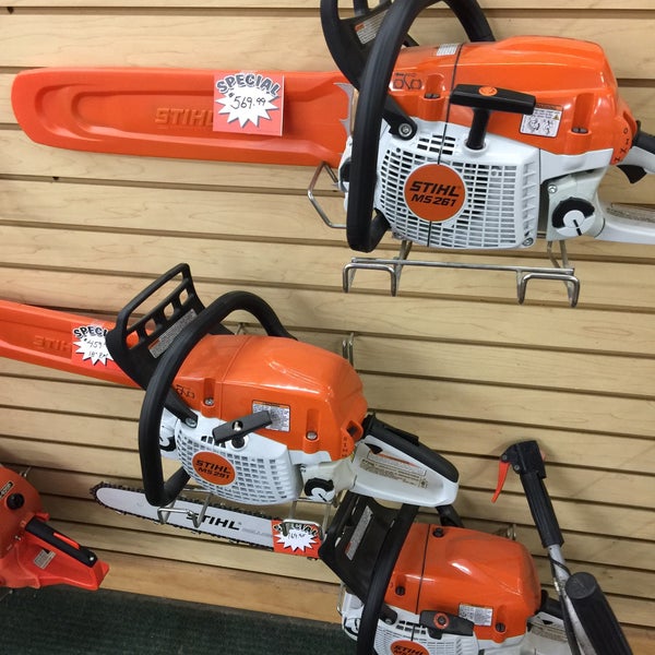 Rays Small Engine 9511 Utley Rd