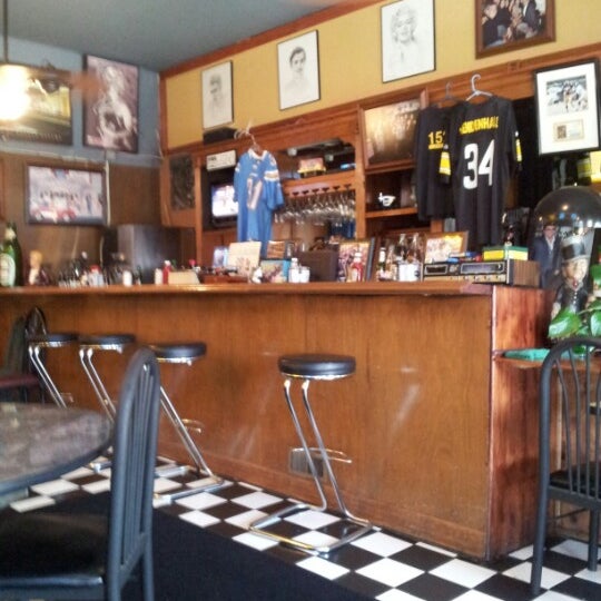 Antique Row Cafe Diner in San Diego