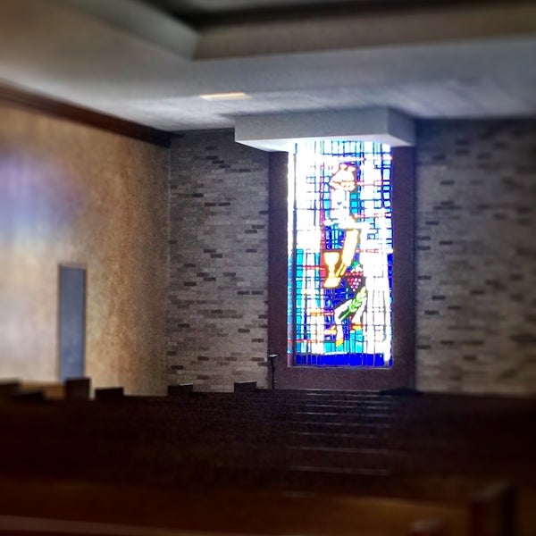 St Albert the Great North Royalton'da Üniversite Akademi Binası