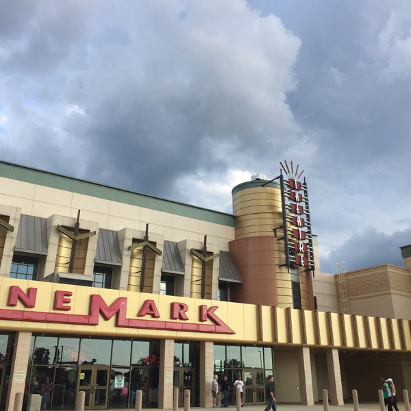 Photos at Cinemark 8161 Macedonia Commons Blvd