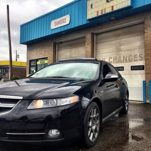 Jim's Discount Muffler Automotive Repair Shop