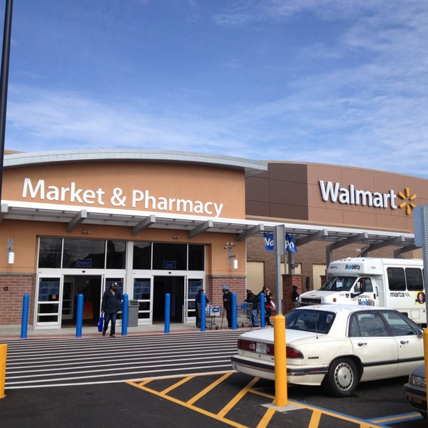 Walmart Supercenter Vine City 25 tips from 1061 visitors