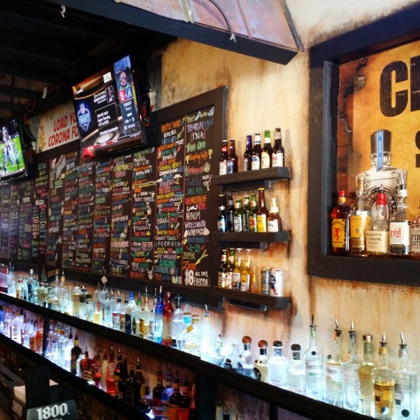5/5/2014にPaul R.がChico&#39;s Tequila Barで撮った写真