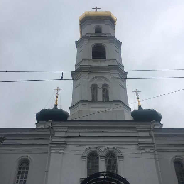 Храмы, церкви, монастыри и соборы Нижнего Новгорода - фото, названия, адреса на 