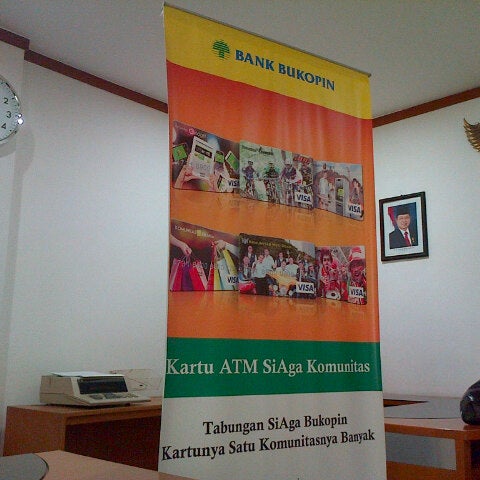 Photos At Bank Bukopin Surabaya Jawa Timur