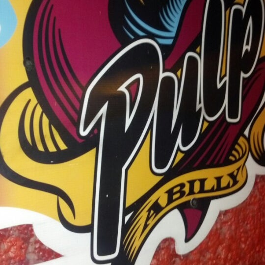 1/25/2013にIssac P.がPULP Barで撮った写真