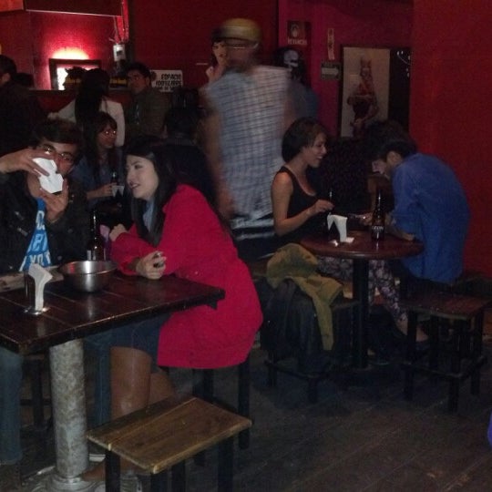 12/29/2012にIssac P.がPULP Barで撮った写真