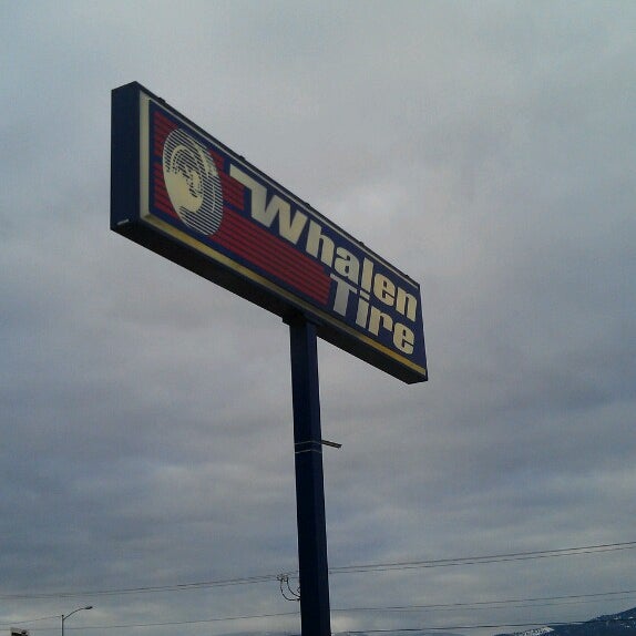 Whalen Tire Missoula, MT