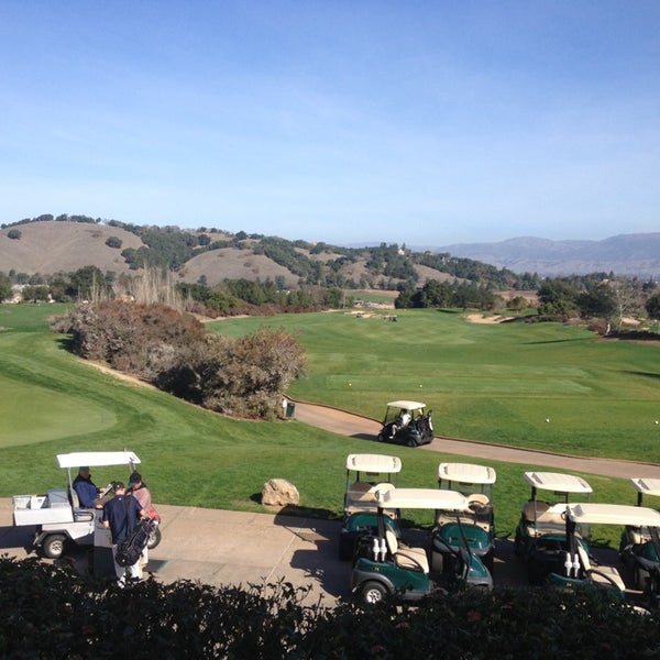 Photo taken at Eagle Ridge Golf Club by Pat L. on 2/17/2014