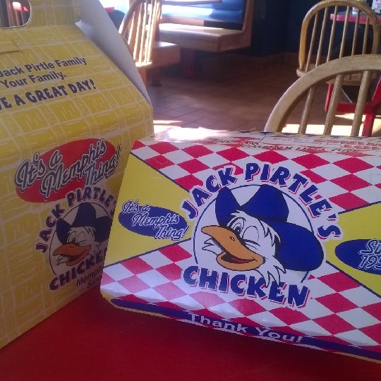 Jack Pirtle's Chicken American Restaurant in Balmoral