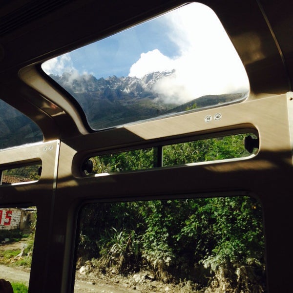 Foto scattata a Sumaq Machu Picchu Hotel da Дмитрий Г. il 1/7/2015