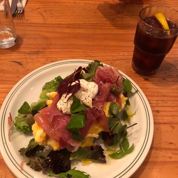 Photo taken at HM Food Café by Sonia Y. on 5/18/2019