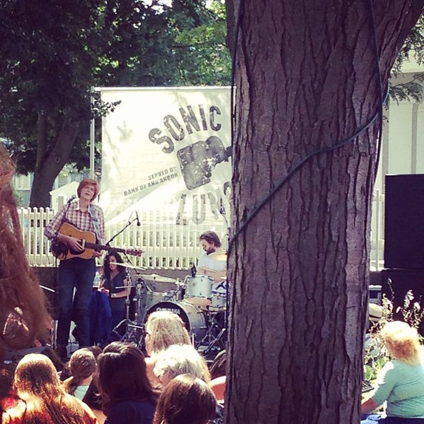 Photo taken at Sonic Lunch by Audrey W. on 7/25/2013