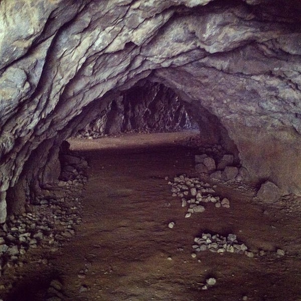 bronson cave bronson cave