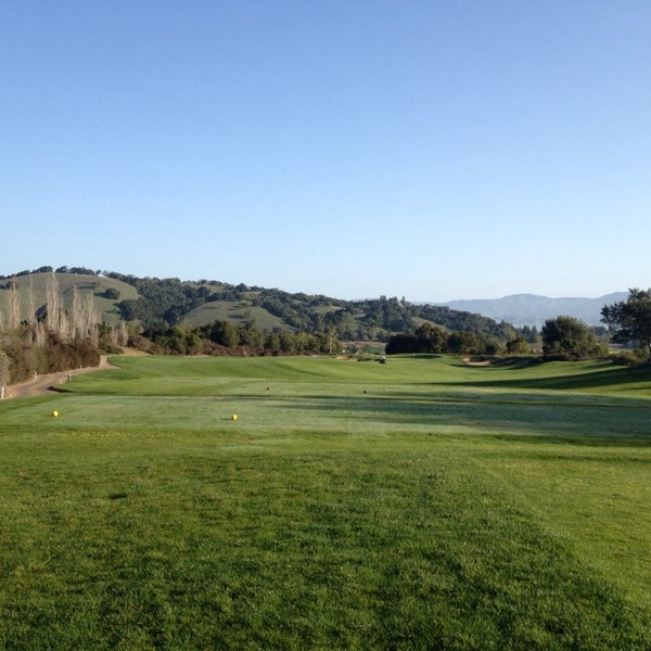 Photo taken at Eagle Ridge Golf Club by Daniel F. on 3/15/2014