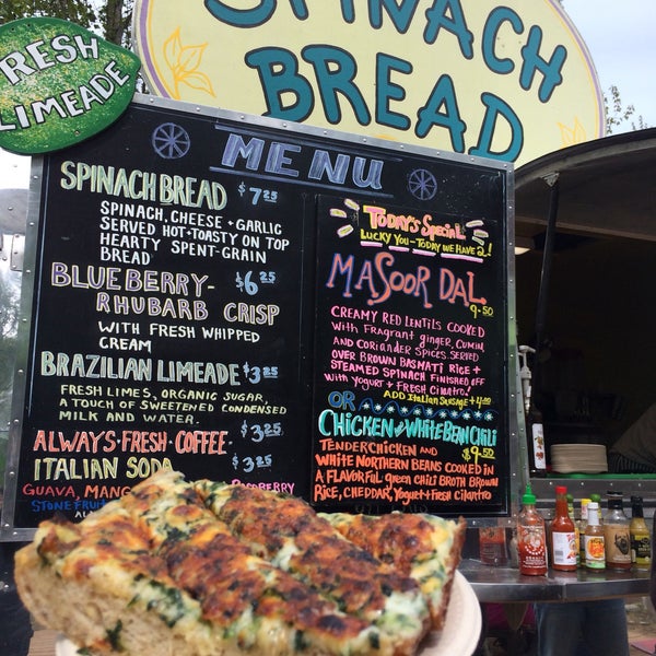 Photos at Talkeetna Spinach Bread Talkeetna, AK