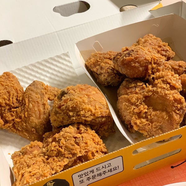 치킨마루 - 프라이드 치킨 전문점 치킨마루