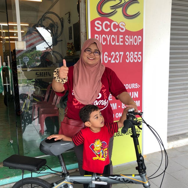 Kedai Basikal Besut