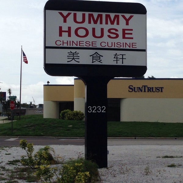Yummy House Chinese Restaurant In Sarasota